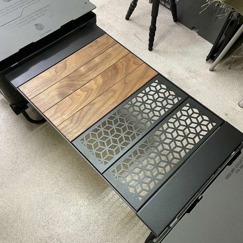 CAMP GEEKS キャンプギークス | ENTERSEEK（エンターシーク）